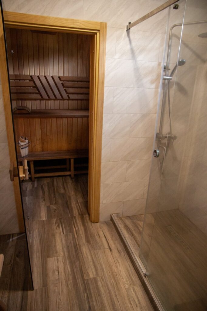 Лазня в Києві подобово погодинно